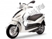 All original and replacement parts for your Piaggio FLY 50 4T USA 2007.