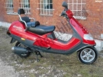 Elettrico per il Piaggio Hexagon 125  - 1999