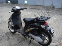 All original and replacement parts for your Piaggio Liberty 100 4T Vietnam 2011.