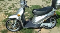 Tutte le parti originali e di ricambio per il tuo Piaggio Liberty 125 1998.