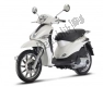 All original and replacement parts for your Piaggio Liberty 125 4T 3V IE E3 2014.