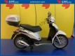 Alle originele en vervangende onderdelen voor uw Piaggio Liberty 125 4T Sport UK 2006.