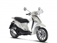All original and replacement parts for your Piaggio Liberty 125 Iget 4T 3V IE ABS 2015.