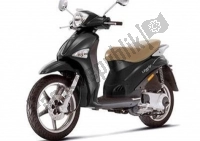 Toutes les pièces d'origine et de rechange pour votre Piaggio Liberty 150 4T Sport E3 2008.