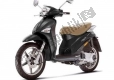 All original and replacement parts for your Piaggio Liberty 150 4T Sport E3 2008.
