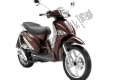 Todas las piezas originales y de repuesto para su Piaggio Liberty 200 4T E3 2006.