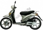 Piaggio Liberty 50  - 1997 | Alle onderdelen