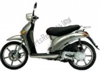 All original and replacement parts for your Piaggio Liberty 50 2T 1997.