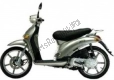 All original and replacement parts for your Piaggio Liberty 50 2T 1997.