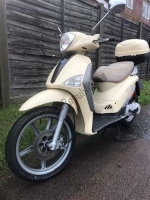 All original and replacement parts for your Piaggio Liberty 50 2T 2008.
