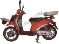 All original and replacement parts for your Piaggio Liberty 50 2T RST PTT AU D 2004.