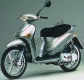 Alle originele en vervangende onderdelen voor uw Piaggio Liberty 50 2T Sport 2006.