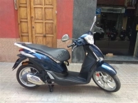 All original and replacement parts for your Piaggio Liberty 50 4T 2001.
