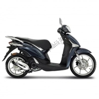 All original and replacement parts for your Piaggio Liberty 50 4T 2005.