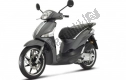 All original and replacement parts for your Piaggio Liberty 50 4T Sport 2007.
