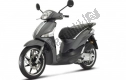 Todas las piezas originales y de repuesto para su Piaggio Liberty 50 4T Sport 2007.