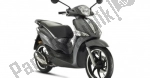 Options et accessoires for the Piaggio Liberty 50  - 2015