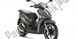 All original and replacement parts for your Piaggio Liberty 50 Iget 4T 3V Emea 2015.