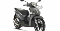 Todas las piezas originales y de repuesto para su Piaggio Liberty 50 Iget 4T 3V EU 2015.