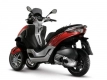 All original and replacement parts for your Piaggio MP3 125 Ibrido 2009.