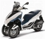 All original and replacement parts for your Piaggio MP3 125 Yourban ERL 2011.