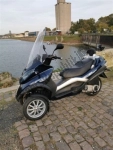 Cadre pour le Piaggio MP3 250 RL - 2008