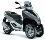 Wszystkie oryginalne i zamienne części do Twojego Piaggio MP3 300 IE LT Sport 2011.