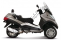 All original and replacement parts for your Piaggio MP3 300 IE LT Touring 2011.