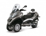 Piaggio MP3 400 RL - 2008 | Alle onderdelen