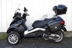 Overige voor de Piaggio MP3 500 Sport LT I.E - 2014