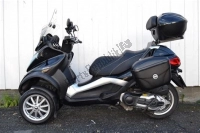 Wszystkie oryginalne i zamienne części do Twojego Piaggio MP3 500 LT Business Emea 2014.