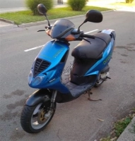 Alle originele en vervangende onderdelen voor uw Piaggio NRG Extreme 50 1999.