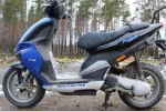 Piaggio NRG 50 Power DD - 2005 | All parts