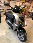 Oleje, płyny i smary dla Piaggio NRG MC3 50 Power LC DD - 2007