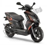 Tubo de escape para el Piaggio NRG 50 Power DD - 2007