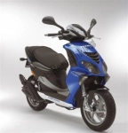 Others for the Piaggio NRG MC3 50 Power Purejet LC DD - 2007