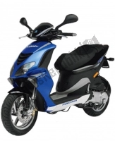 All original and replacement parts for your Piaggio NRG Power Pure JET 50 2010.