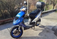 All original and replacement parts for your Piaggio NRG Purejet 50 2003.