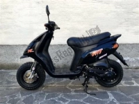 All original and replacement parts for your Piaggio NTT 50 1995.