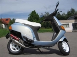 Dichtungen für die Piaggio Sfera 125  - 1995