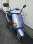 éclairage pour le Piaggio SKR 150 Skipper  - 1996