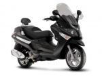 Tuta da moto per il Piaggio Xevo 125  - 2007