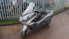 All original and replacement parts for your Piaggio X 10 500 4T 4V I E E3 2012.