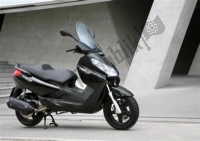 Alle originele en vervangende onderdelen voor uw Piaggio X7 300 IE Euro 3 2009.