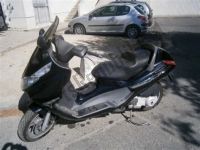 All original and replacement parts for your Piaggio X8 125 Potenziato UK 2005.