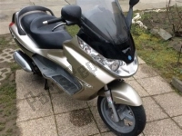 All original and replacement parts for your Piaggio X8 125 Street Euro 2 2006.