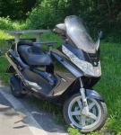 Wartung, verschleißteile für die Piaggio X8 150 Street  - 2006