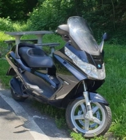 Wszystkie oryginalne i zamienne części do Twojego Piaggio X8 150 Street Euro 2 2006.