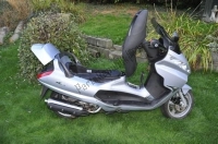 All original and replacement parts for your Piaggio X8 400 IE Euro 3 2006.