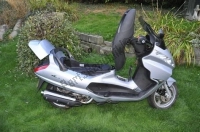 All original and replacement parts for your Piaggio X8 400 IE Euro 3 UK 2006.